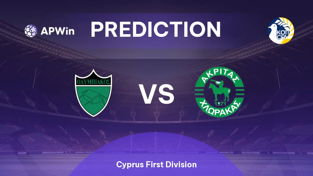 Olympiakos vs Akritas Thumbnail