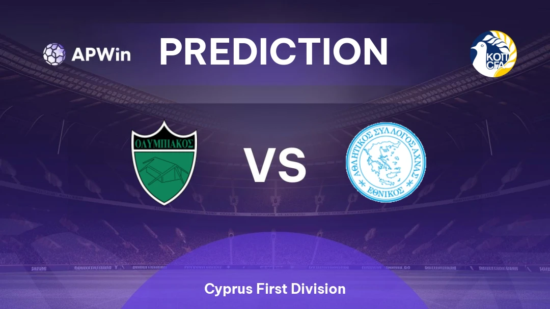 Olympiakos vs Ethnikos Achna Thumbnail