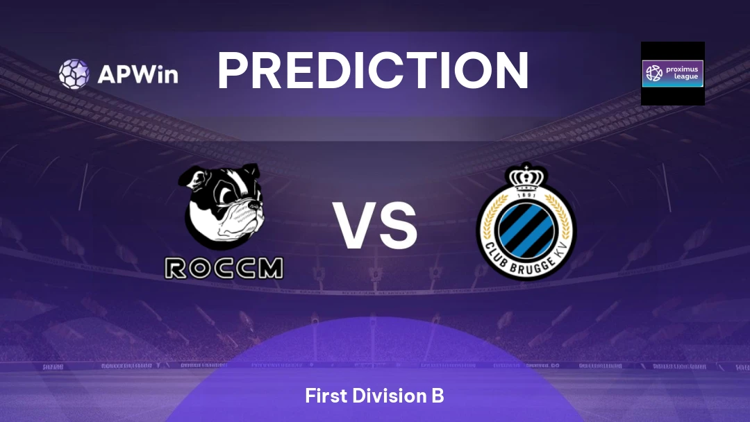 Olympic Charleroi vs Club Brugge II Thumbnail