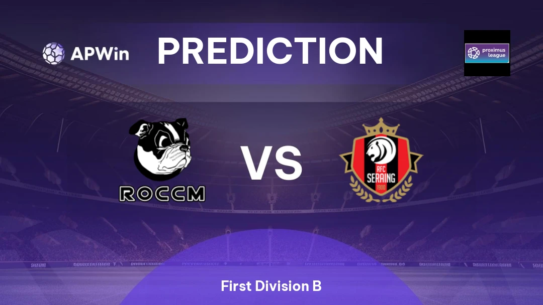 Olympic Charleroi vs RFC Seraing Thumbnail