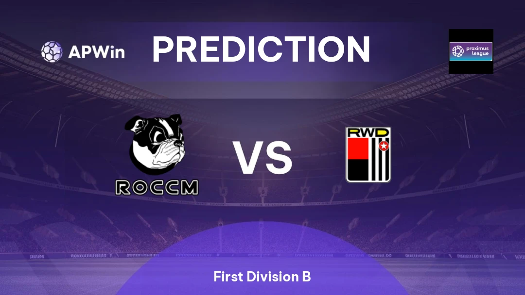 Olympic Charleroi vs RWDM Thumbnail