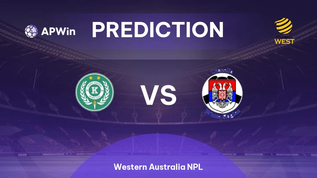Olympic Kingsway vs Dianella White Eagles | Prediction | Western Australia NPL | 29/05