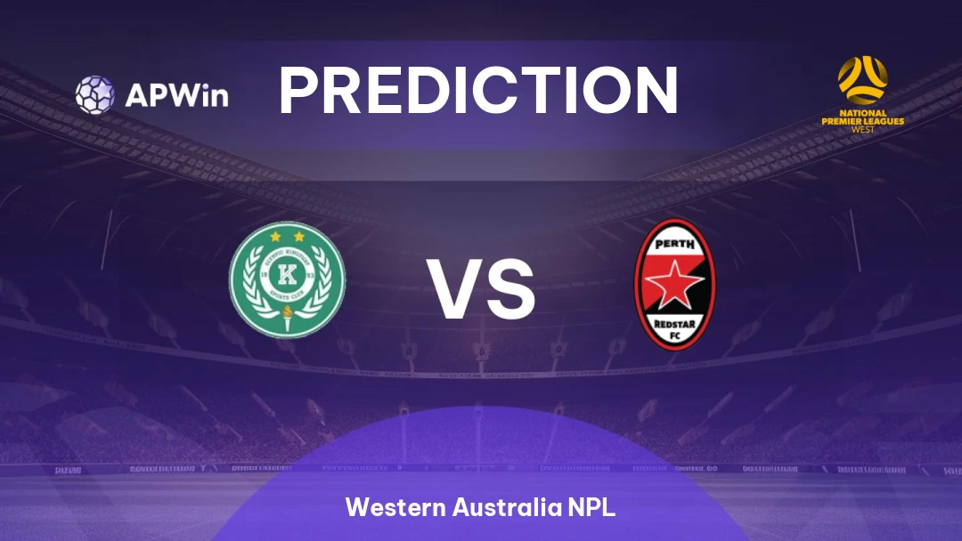 Olympic Kingsway vs Perth RedStar Thumbnail