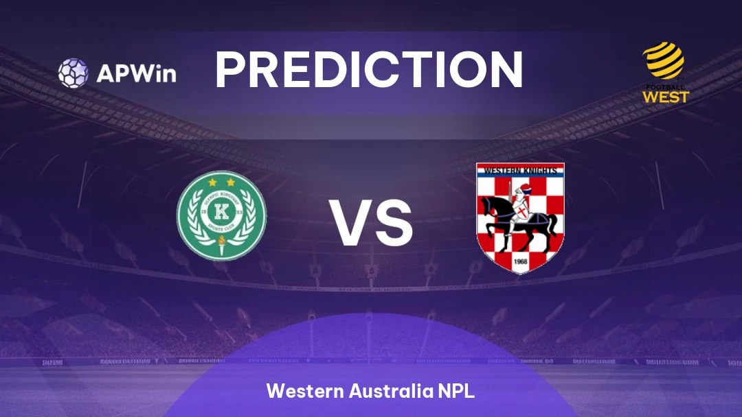 Olympic Kingsway vs Western Knights Thumbnail