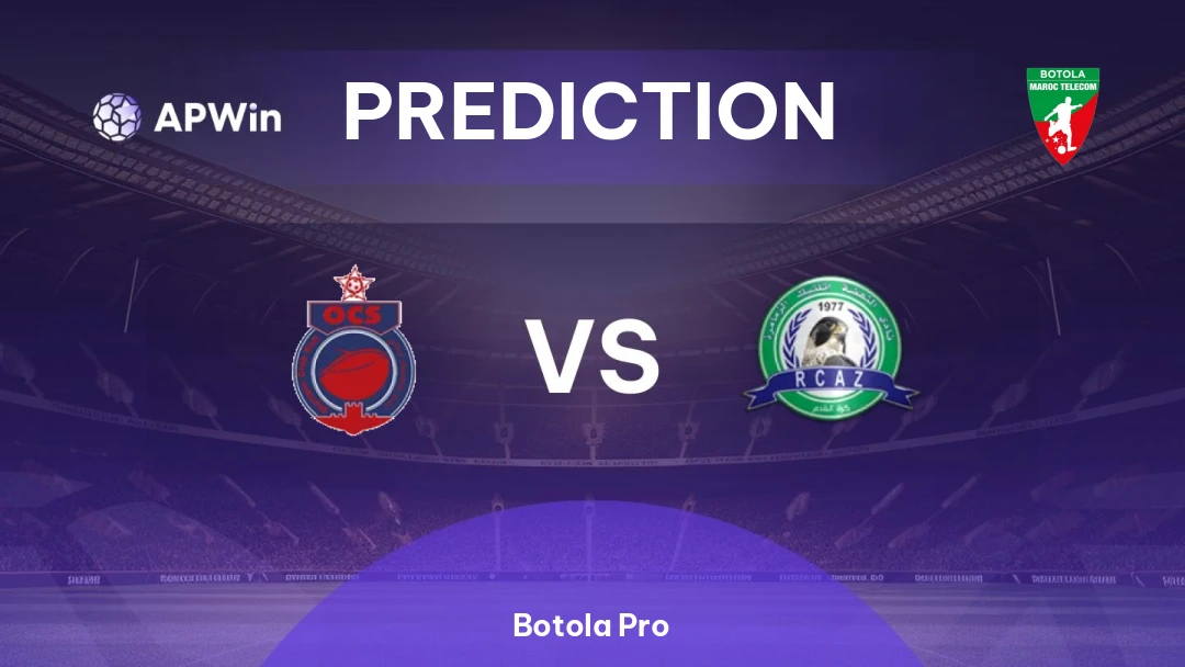 Olympic Safi vs CR Khemis Zemamra Thumbnail