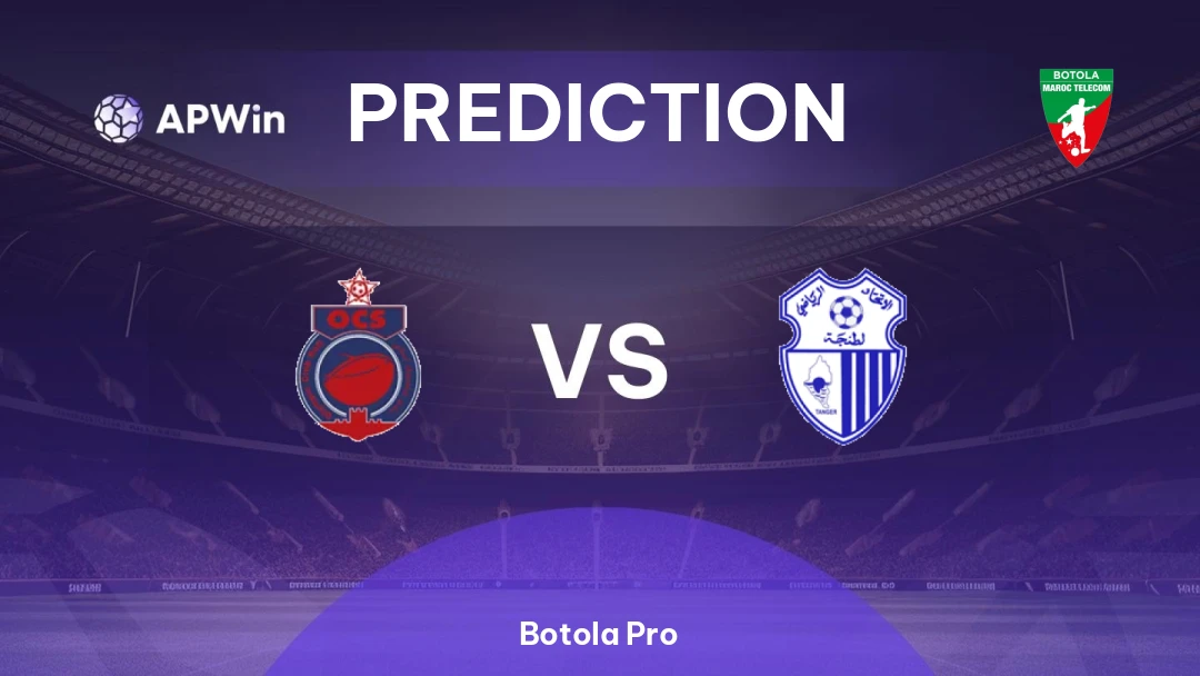 Olympic Safi vs Ittihad Tanger Thumbnail