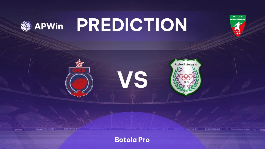 Olympic Safi vs Olympique Dcheïra Thumbnail