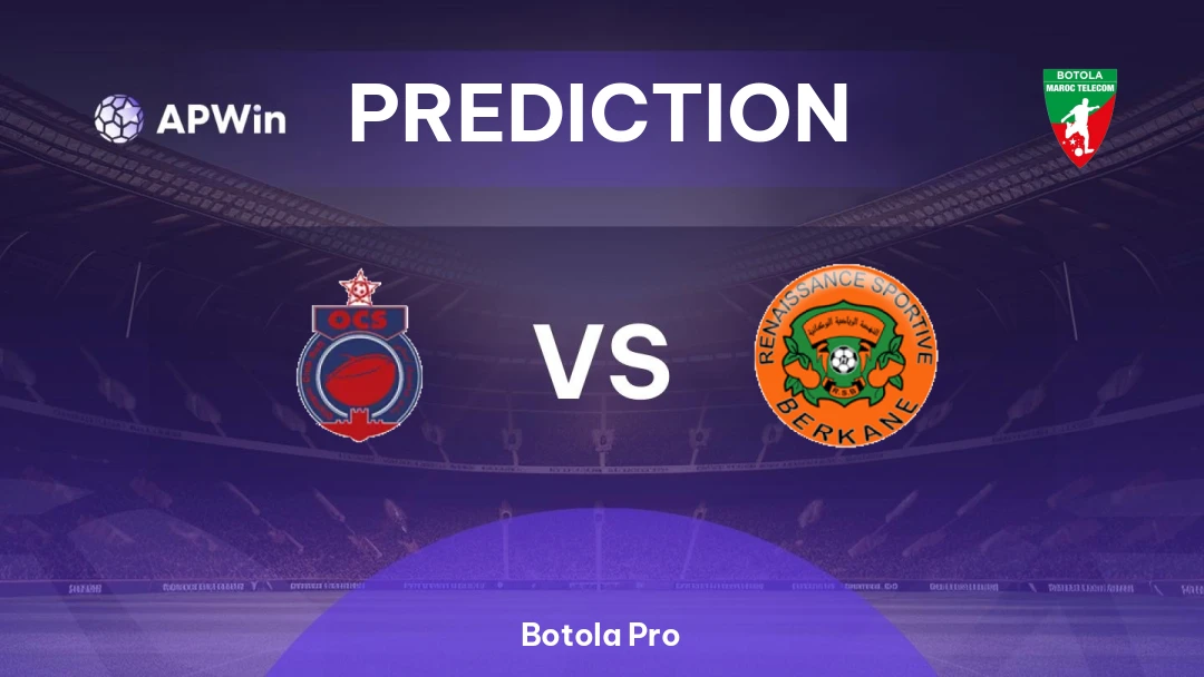 Olympic Safi vs RSB Berkane Thumbnail