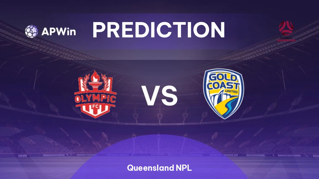 Olympic vs Gold Coast United FC | Prediction | Queensland NPL | 15/03