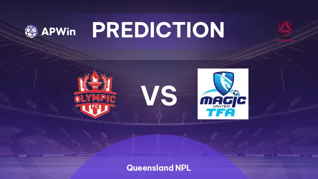Olympic vs Magic United Thumbnail