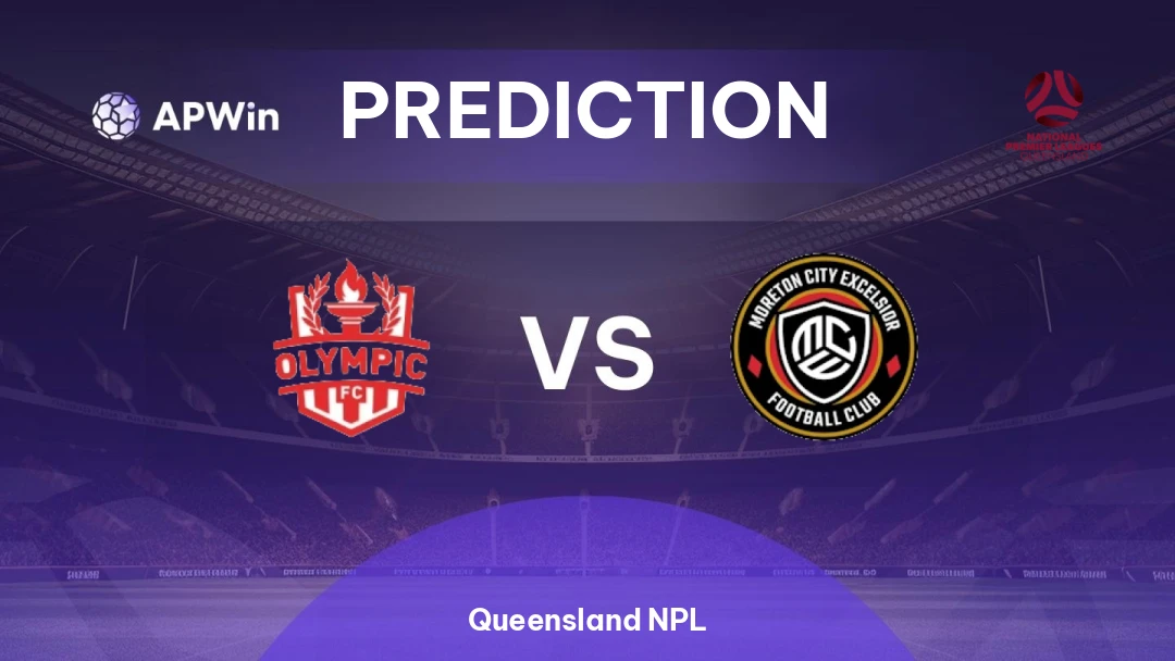 Olympic vs Moreton City Excelsior Thumbnail