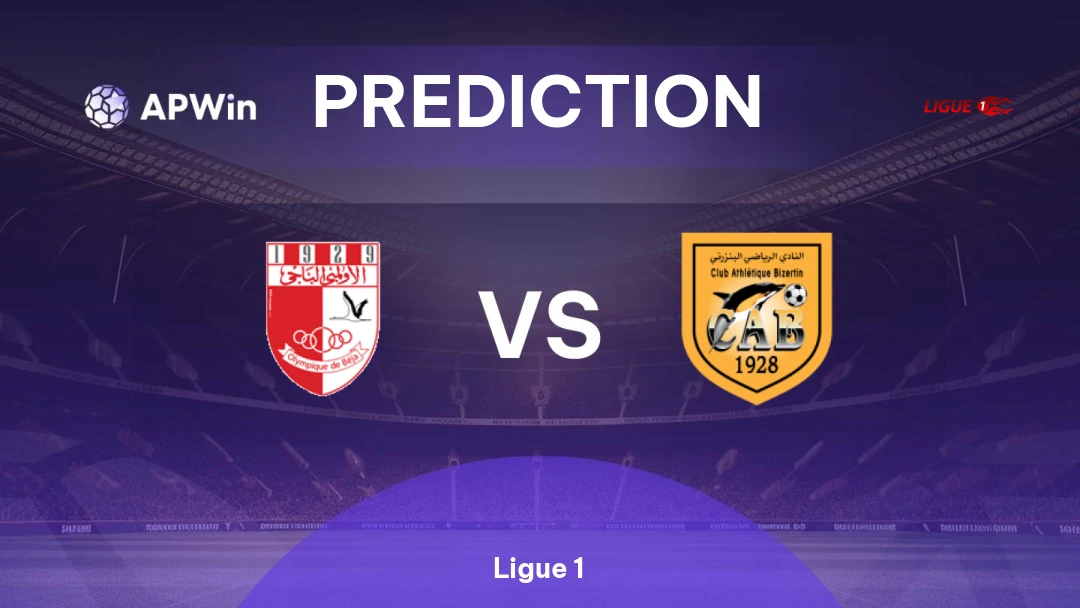 Olympique Béja vs CA Bizertin Thumbnail