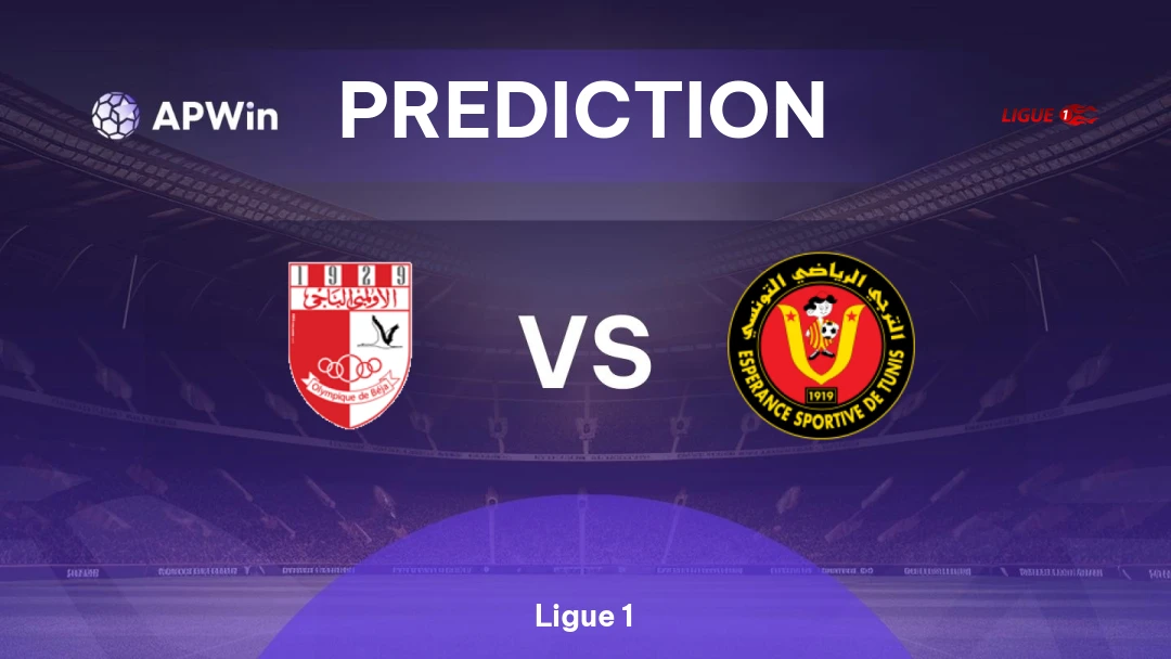 Olympique Béja vs ES Tunis Thumbnail