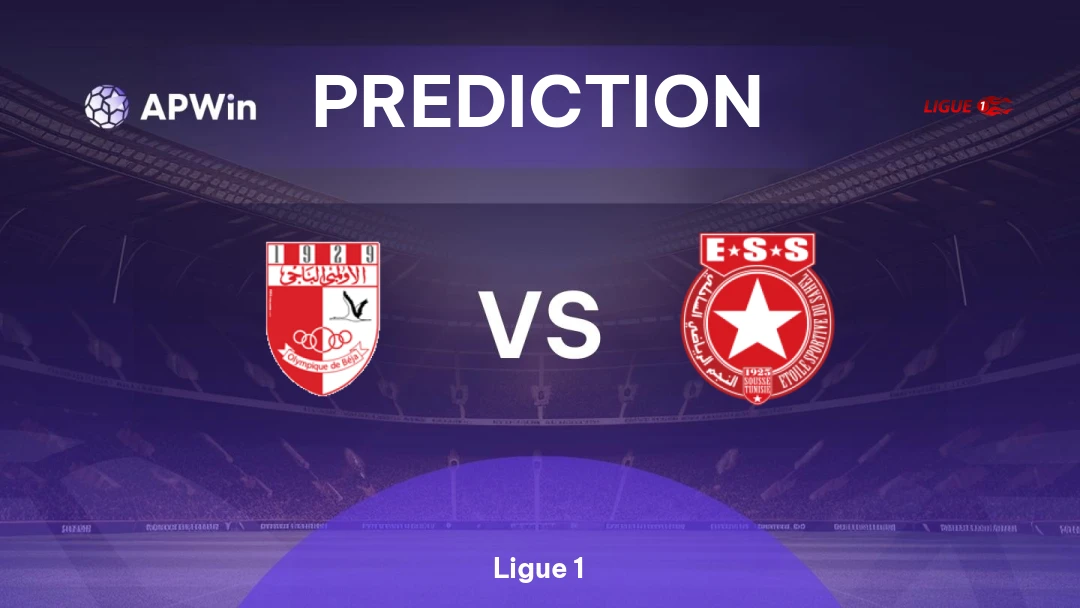 Olympique Béja vs Etoile du Sahel Thumbnail