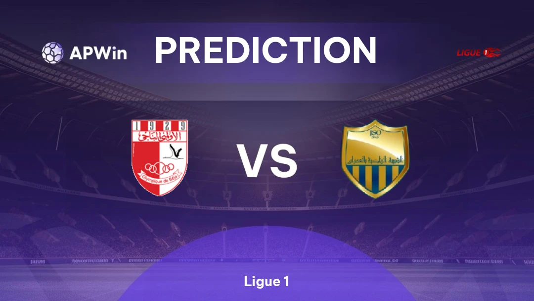 Olympique Béja vs JS El Omrane Thumbnail