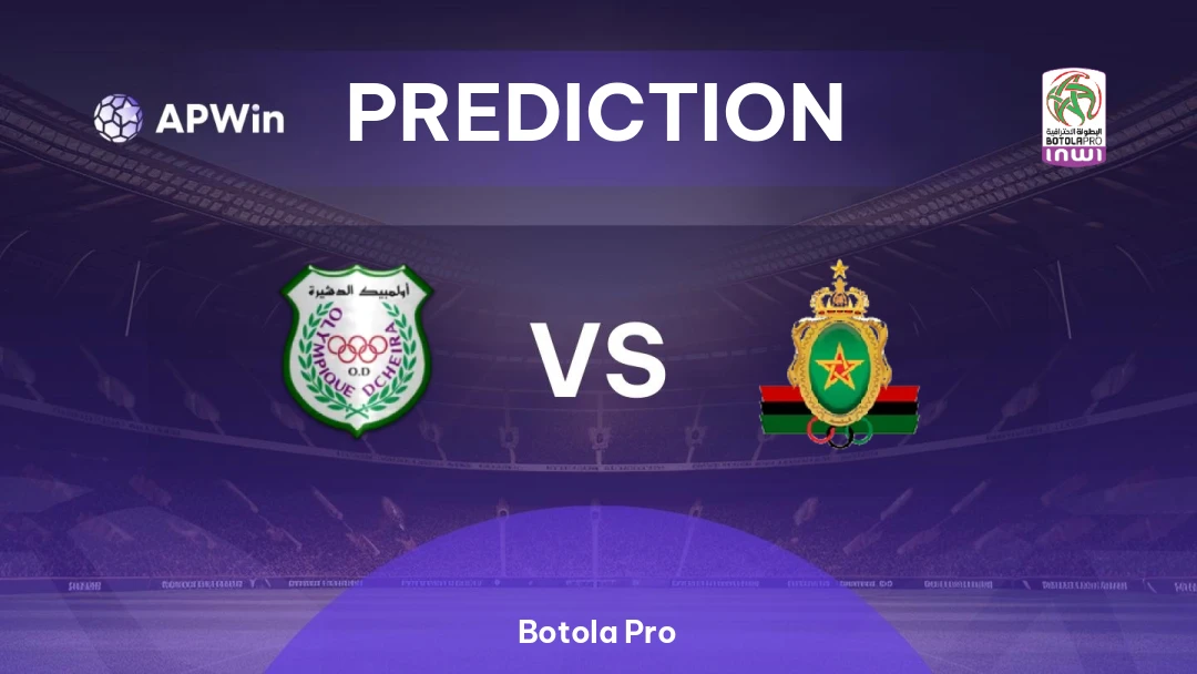 Olympique Dcheïra vs FAR Rabat Thumbnail