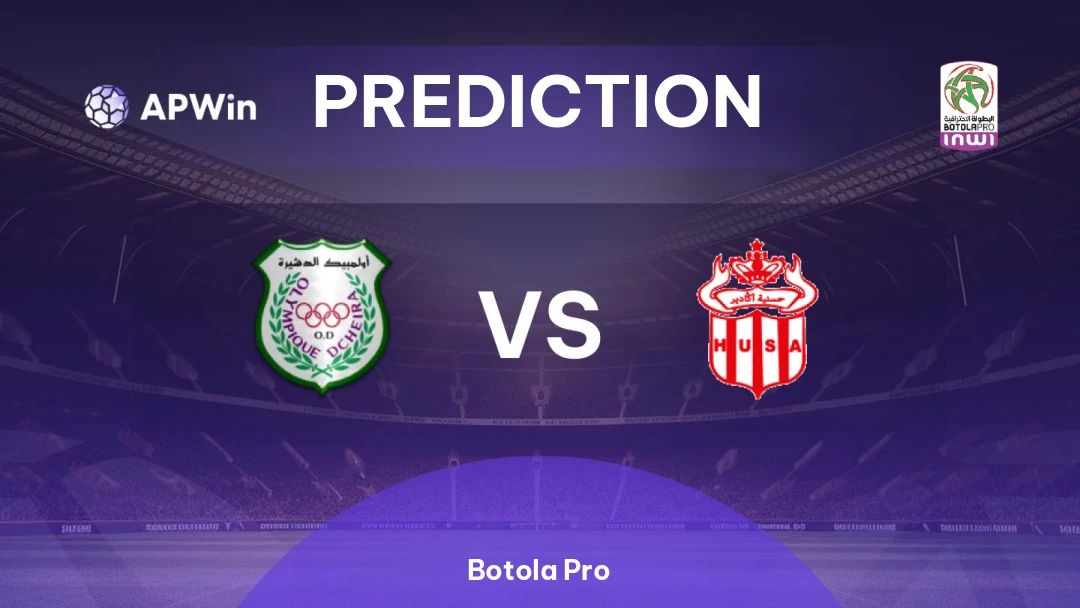 Olympique Dcheïra vs Hassania Agadir Thumbnail