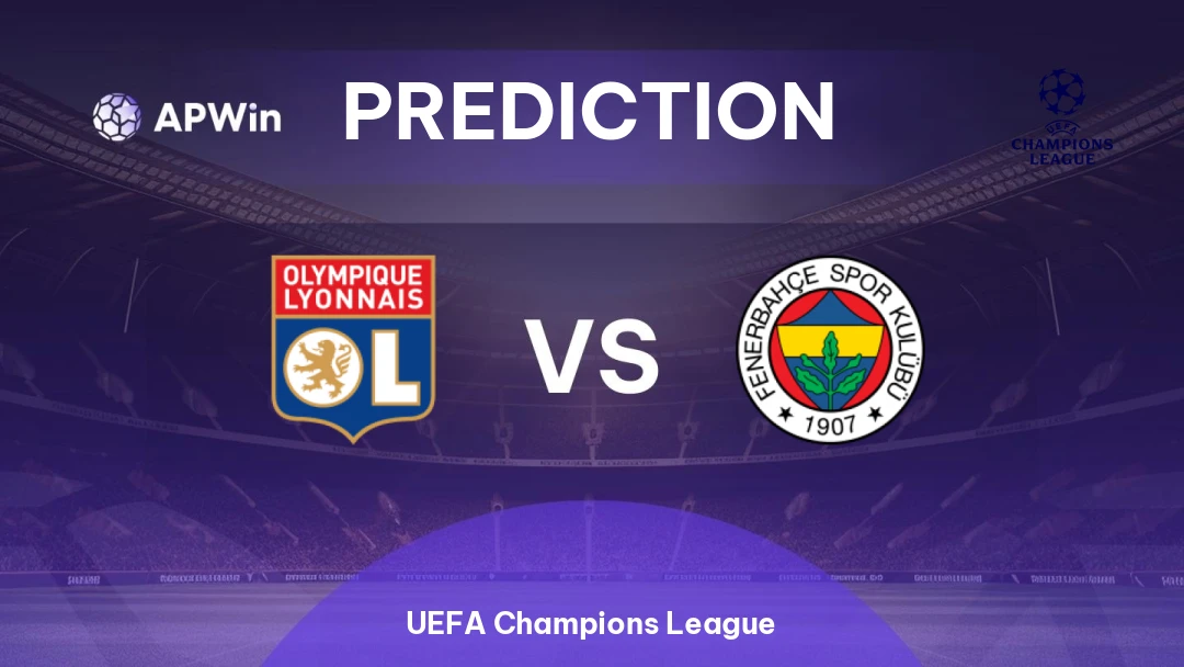 Lyon vs Fenerbahçe Thumbnail