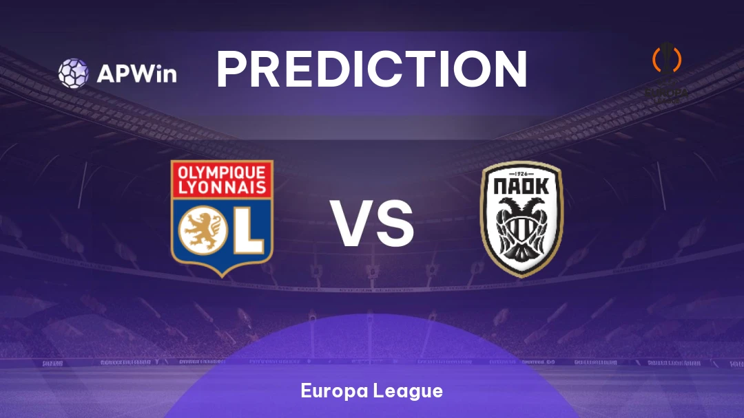 Lyon vs PAOK Thumbnail