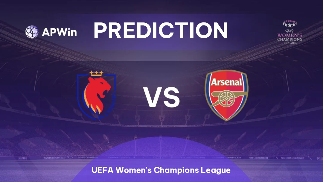 OL Lyonnes vs Arsenal Women Thumbnail