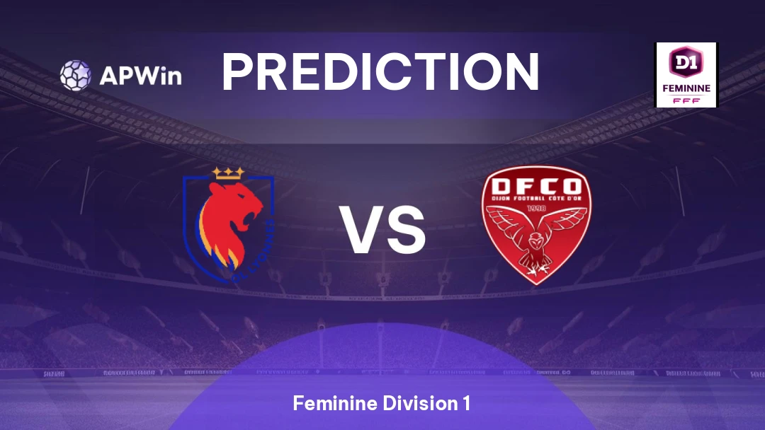 OL Lyonnes vs Dijon Women Thumbnail