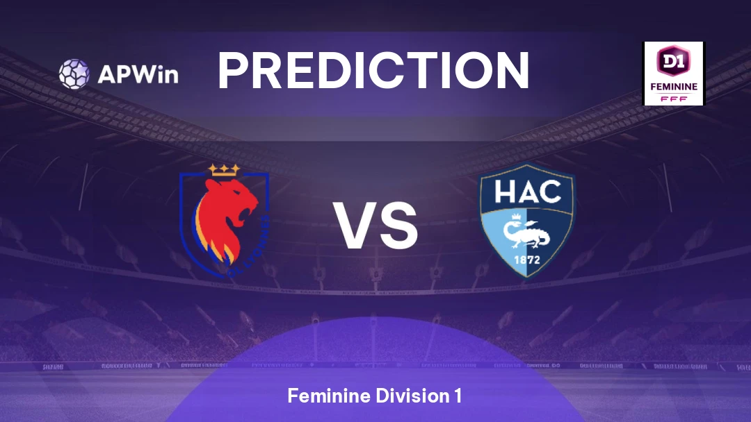 OL Lyonnes vs Le Havre Women Thumbnail
