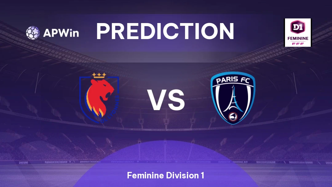 OL Lyonnes vs Paris Women Thumbnail