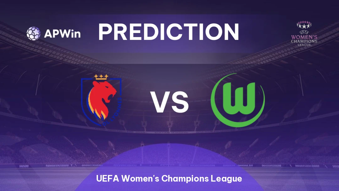 OL Lyonnes vs Wolfsburg Women Thumbnail