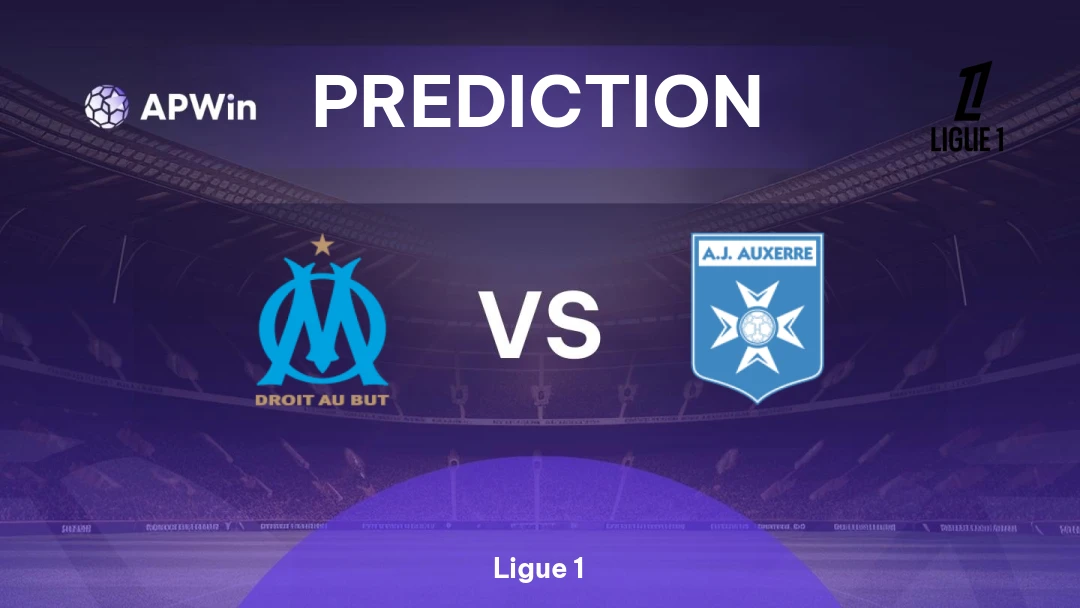 Olympique de Marseille vs Auxerre Thumbnail