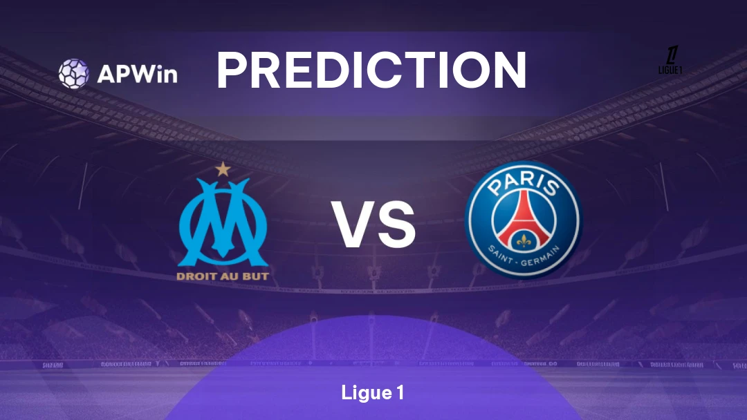Olympique de Marseille vs PSG Thumbnail