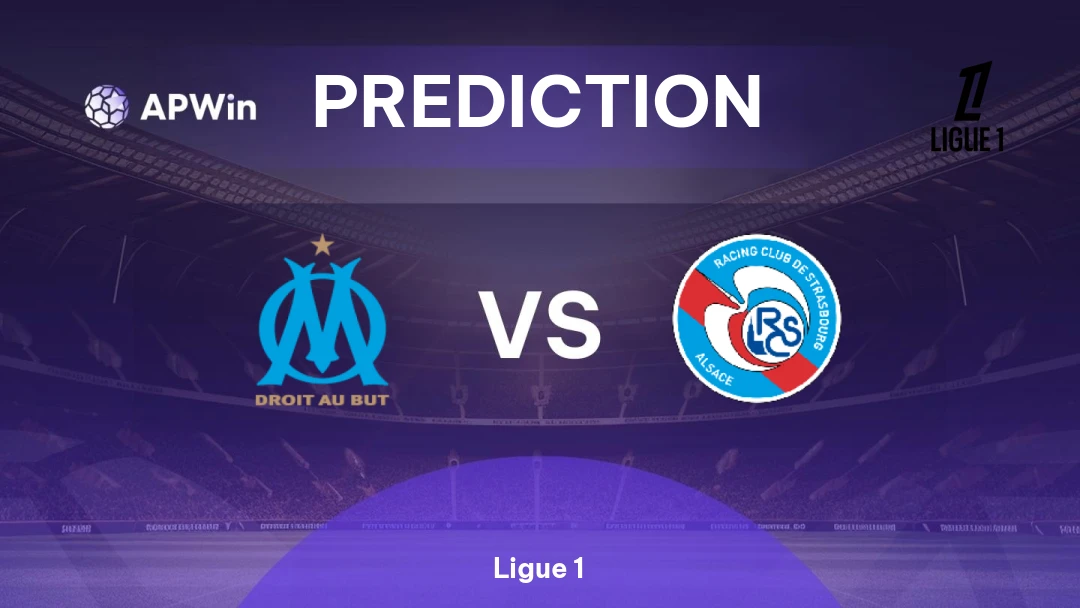 Marseille vs Strasbourg Thumbnail
