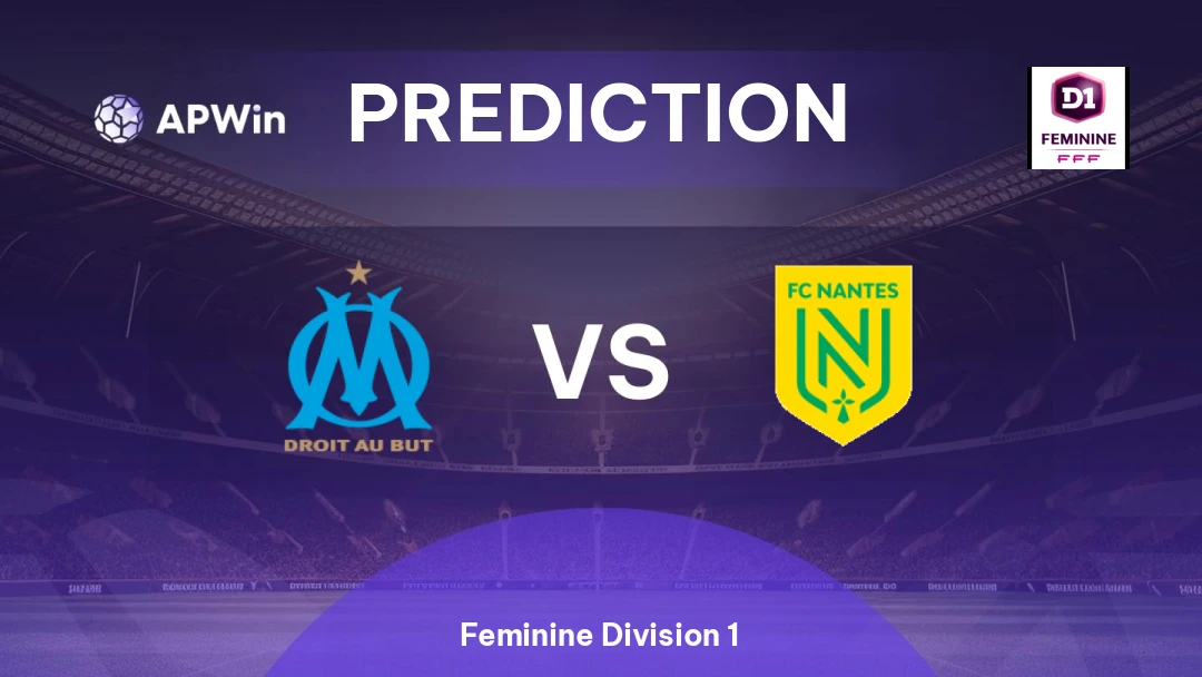 Olympique Marseille Women vs Nantes Women Thumbnail