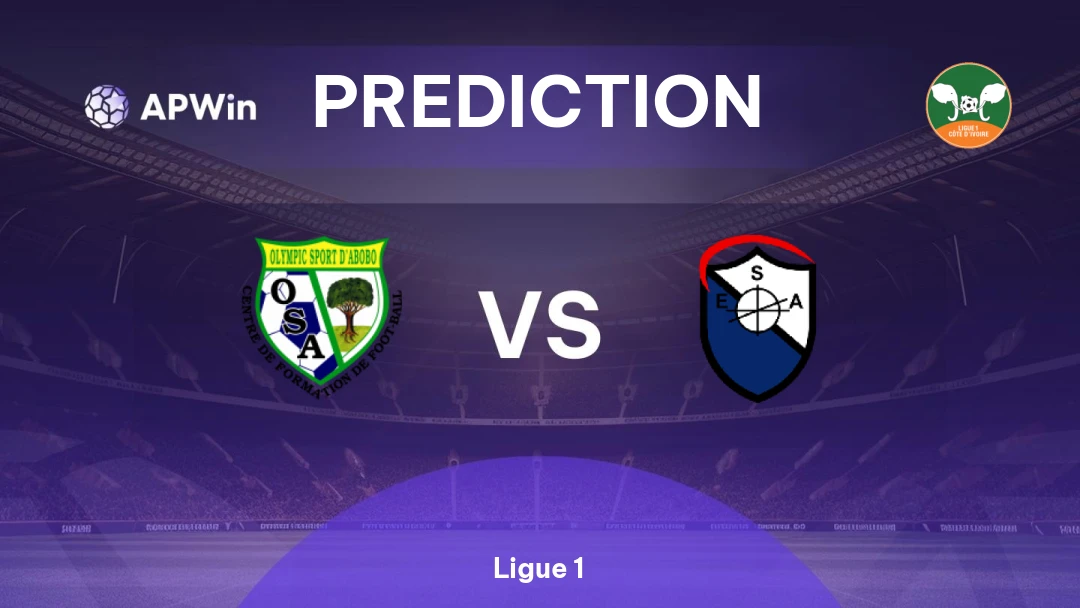 Olympique Sport d'Abobo vs ES Agboville Thumbnail