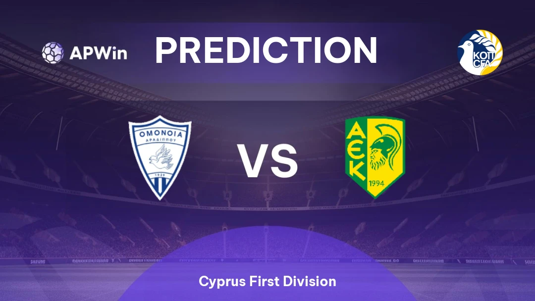 Omonia Aradippou vs AEK Larnaca Thumbnail