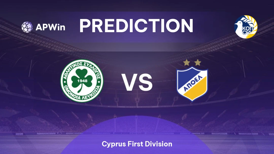 Omonia Nicosia vs APOEL Thumbnail