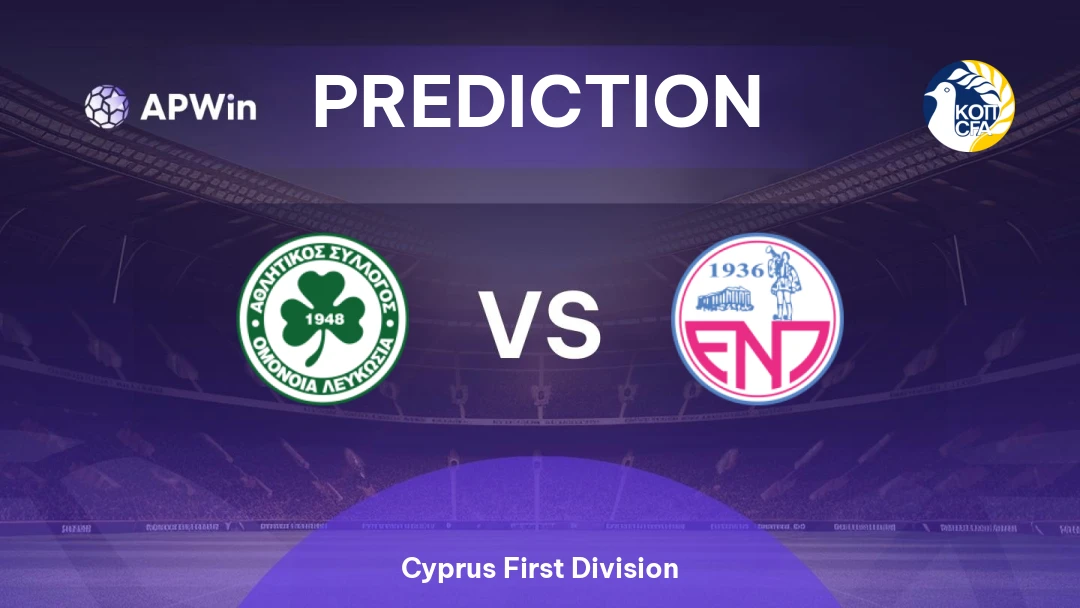 Omonia Nicosia vs Enosis Thumbnail