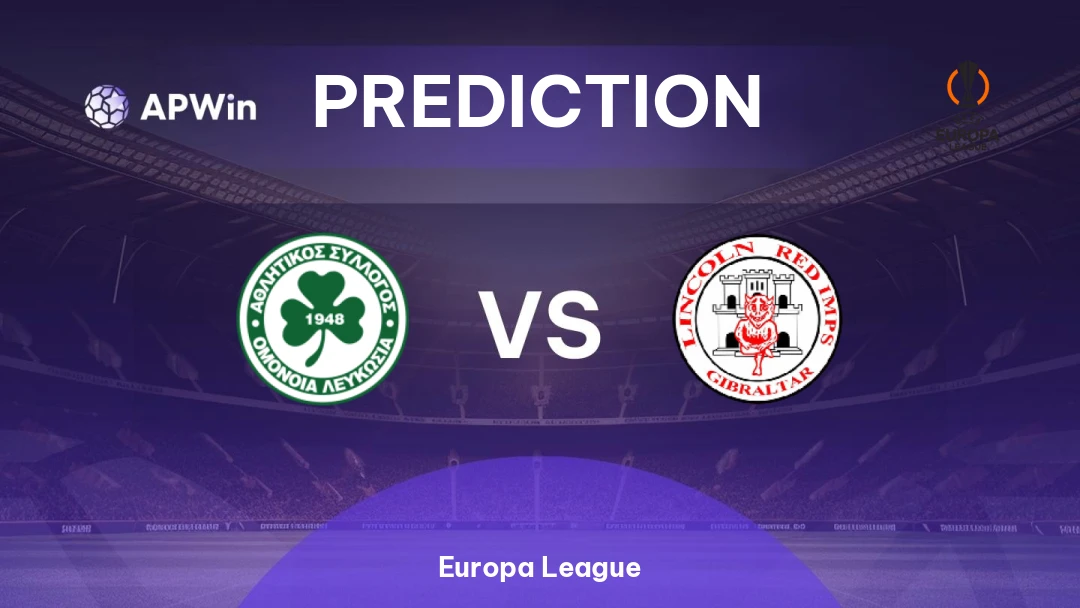 Omonia Nicosia vs Lincoln Red Imps Thumbnail