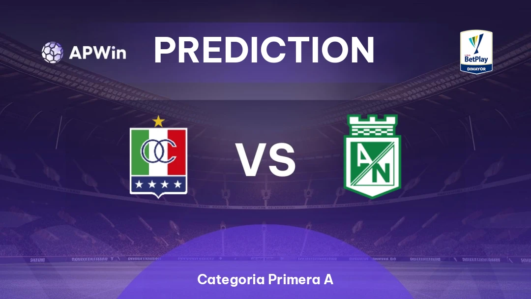 Once Caldas vs Atlético Nacional Thumbnail