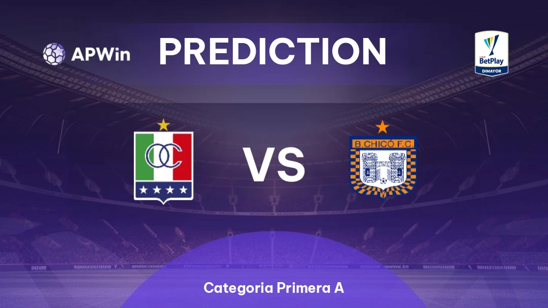 Once Caldas vs Boyacá Chicó Thumbnail