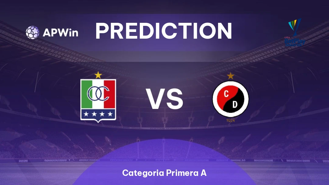 Once Caldas vs Cúcuta Deportivo Thumbnail