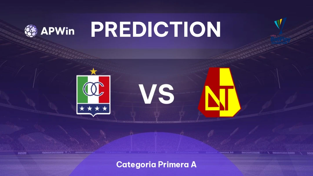 Once Caldas vs Deportes Tolima Thumbnail