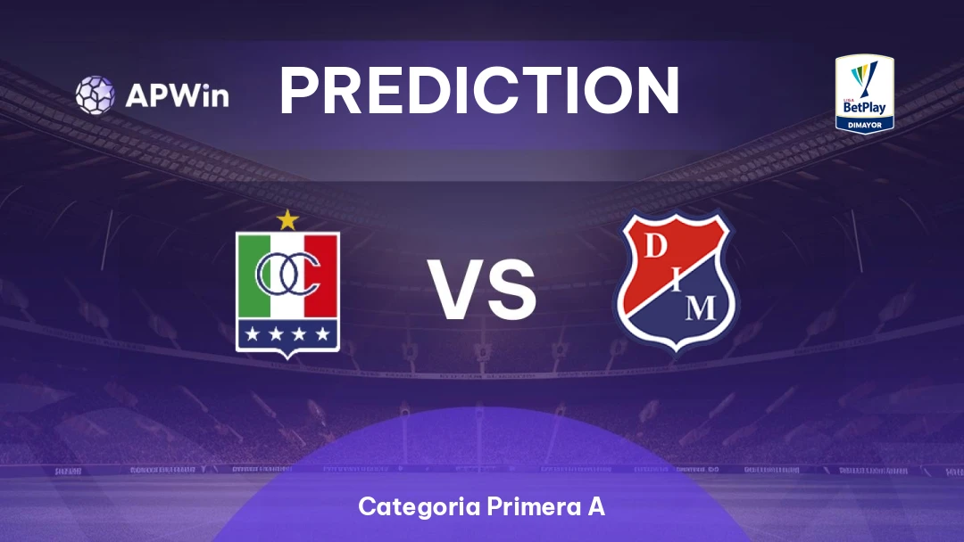 Once Caldas vs Independiente Medellín Thumbnail