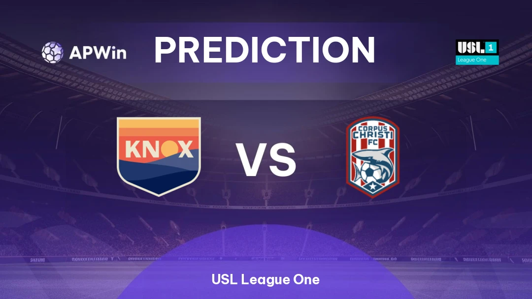 One Knoxville vs Corpus Christi Thumbnail