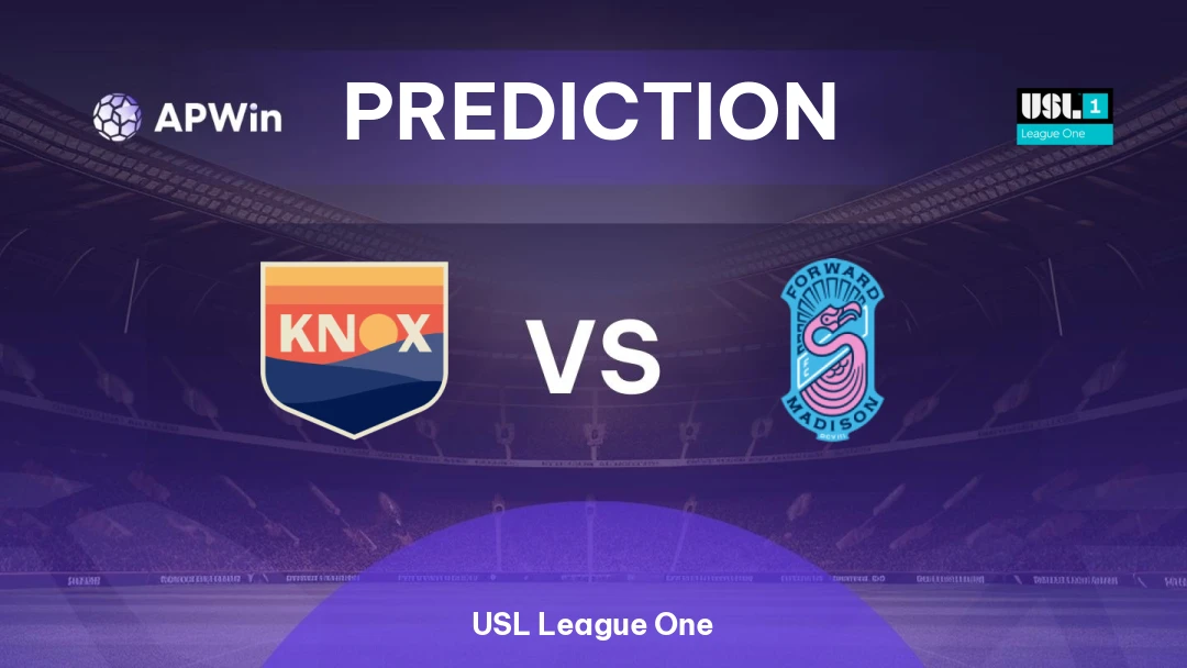 One Knoxville vs Forward Madison Thumbnail