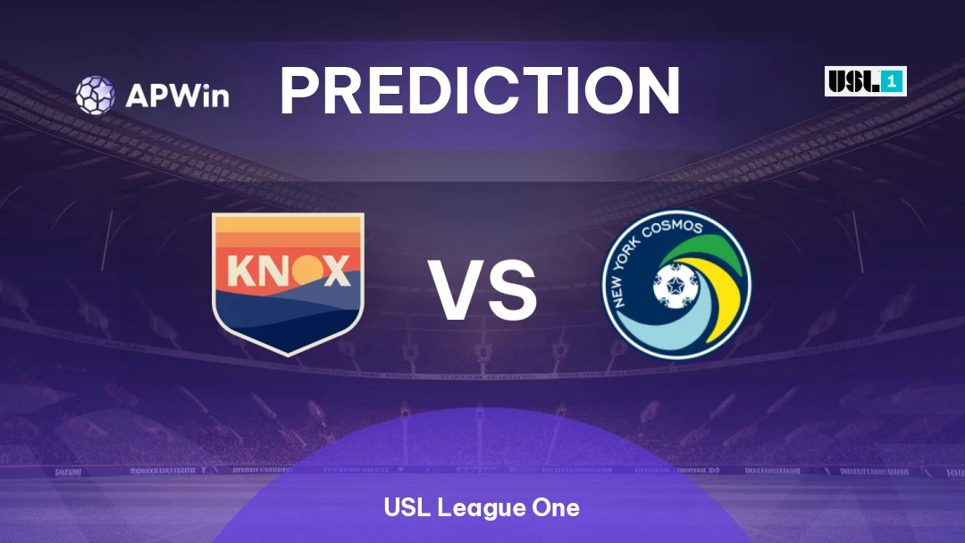 One Knoxville vs NY Cosmos Thumbnail