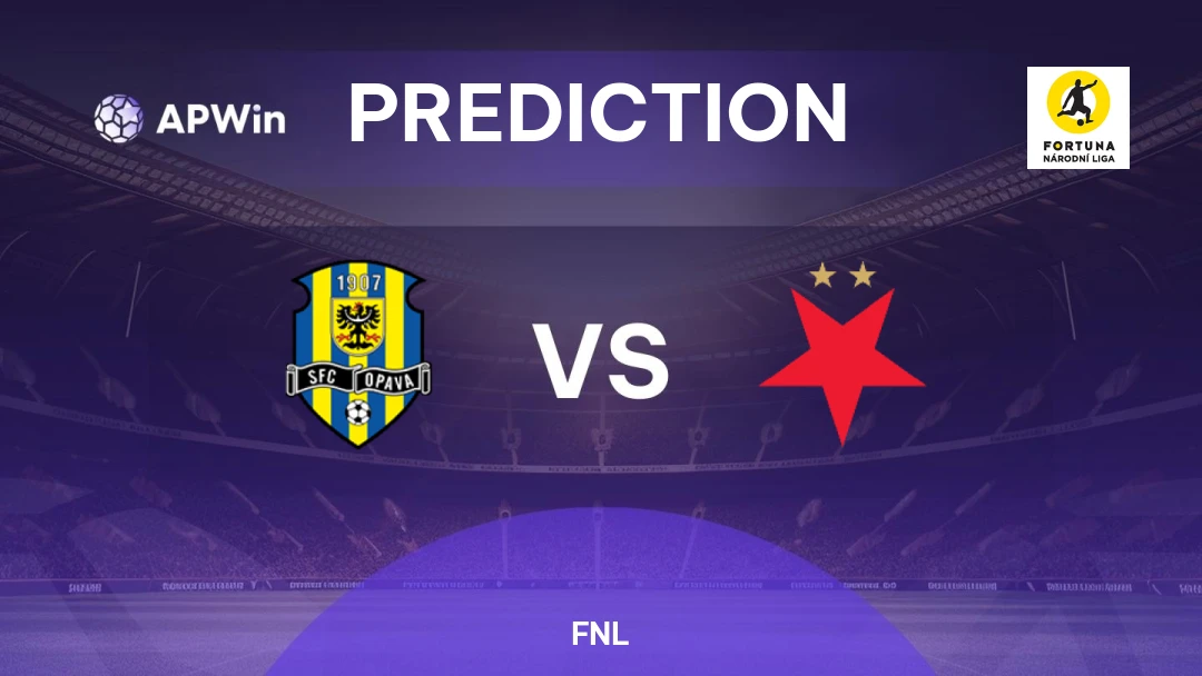 Líšeň vs Slavia Praha U21 Thumbnail