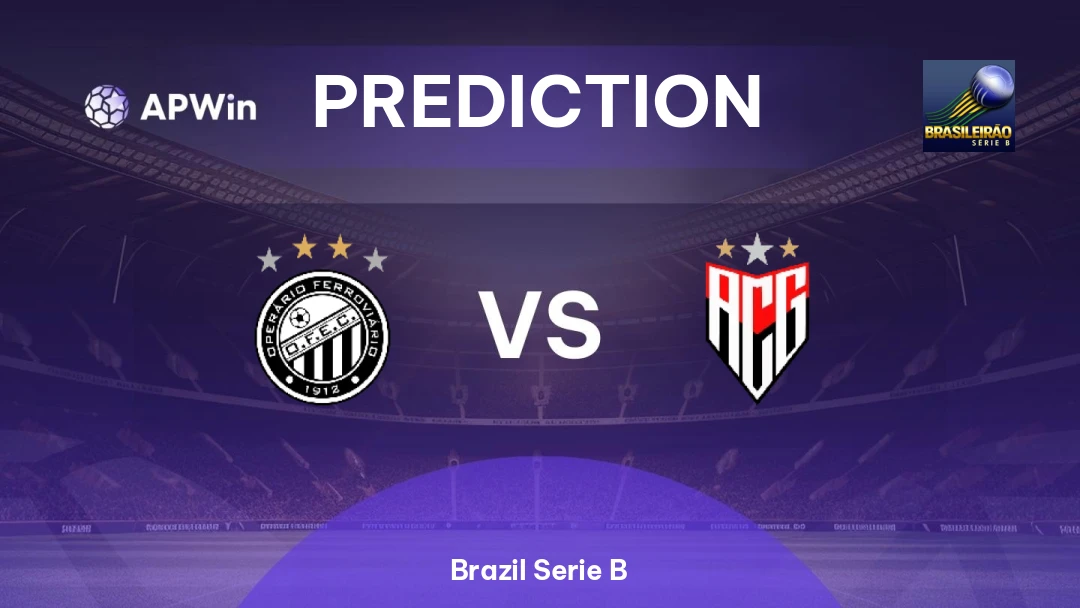 Operário vs Atlético-GO Thumbnail