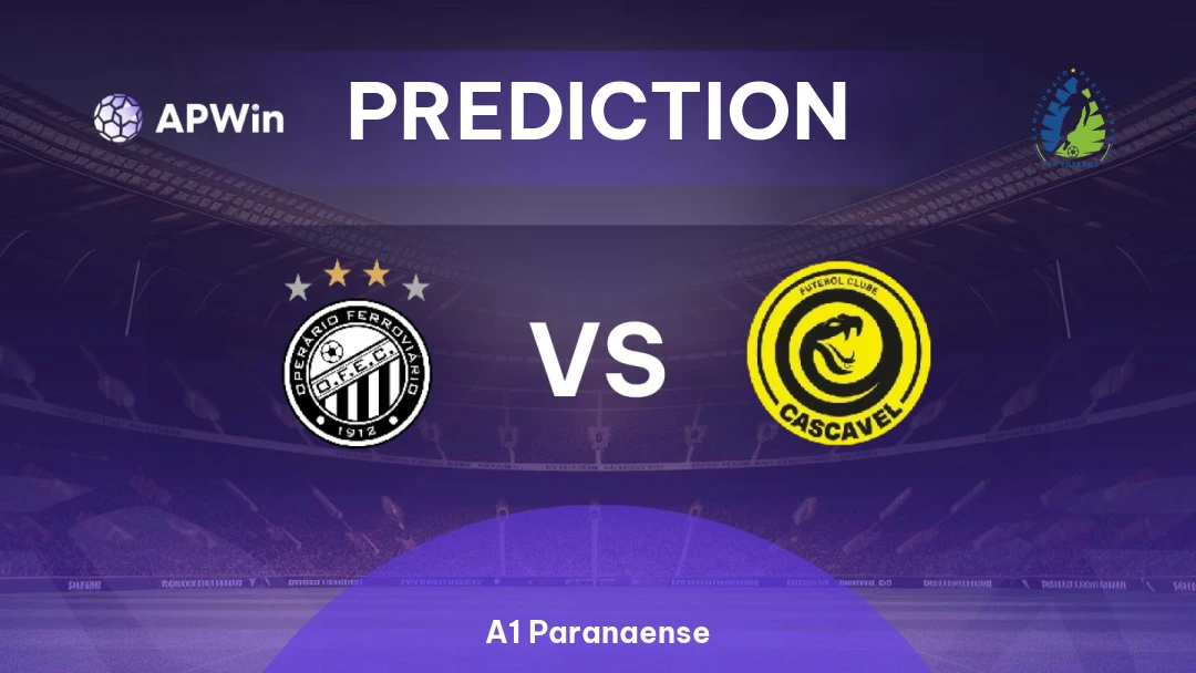 Operário vs Cascavel Thumbnail