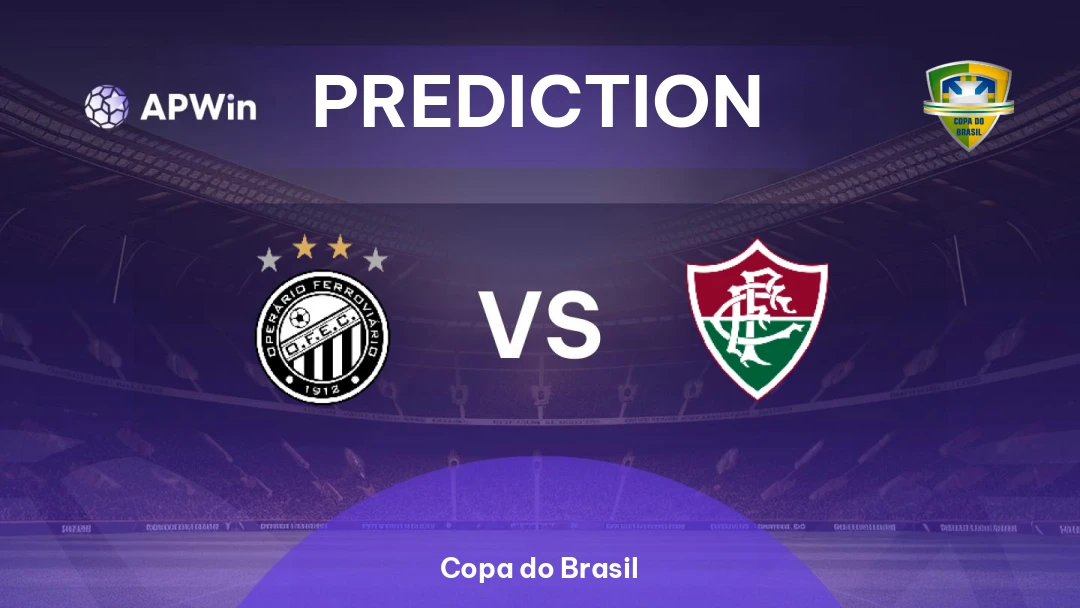 Operário vs Fluminense Thumbnail