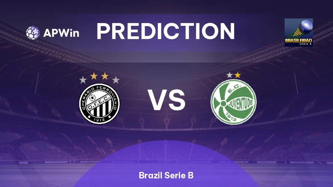 Operário vs Juventude Thumbnail
